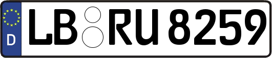 LB-RU8259
