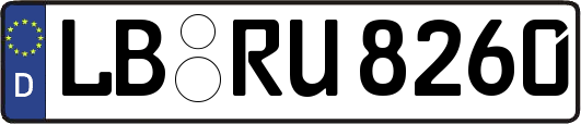 LB-RU8260