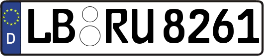 LB-RU8261