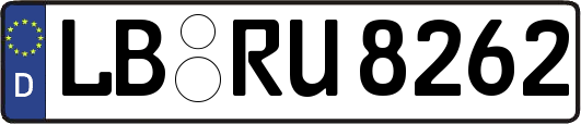 LB-RU8262