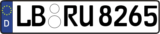LB-RU8265