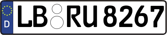 LB-RU8267
