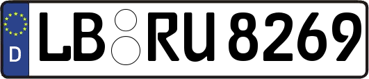 LB-RU8269