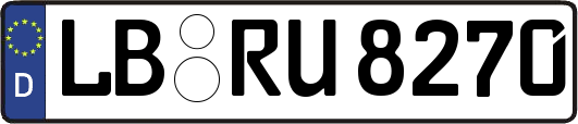 LB-RU8270