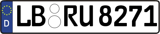 LB-RU8271