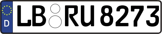 LB-RU8273