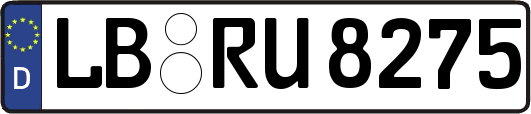 LB-RU8275