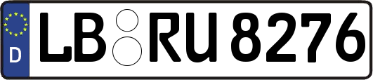 LB-RU8276