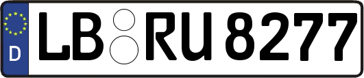 LB-RU8277