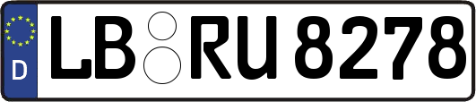 LB-RU8278