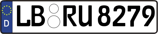 LB-RU8279