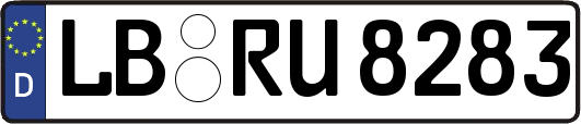 LB-RU8283