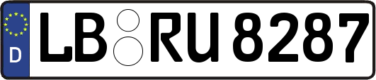 LB-RU8287