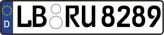 LB-RU8289