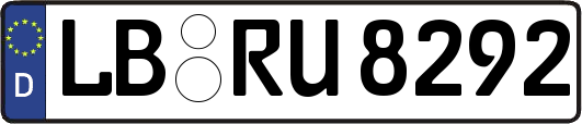 LB-RU8292