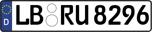 LB-RU8296