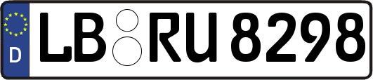 LB-RU8298