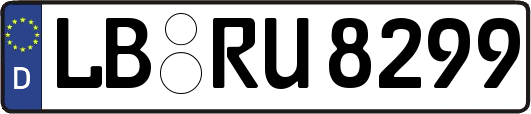 LB-RU8299
