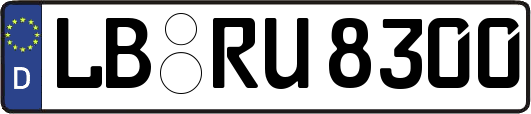 LB-RU8300