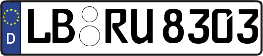 LB-RU8303