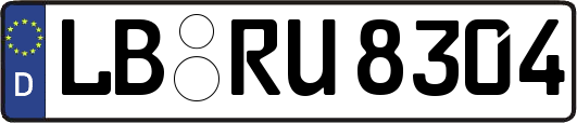 LB-RU8304