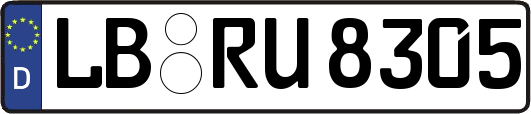 LB-RU8305