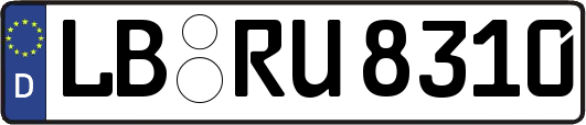 LB-RU8310