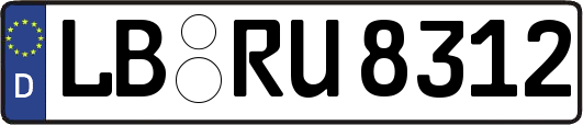 LB-RU8312