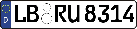 LB-RU8314