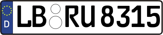 LB-RU8315