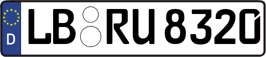 LB-RU8320