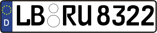 LB-RU8322