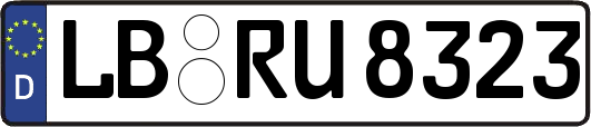 LB-RU8323