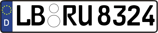 LB-RU8324