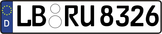 LB-RU8326