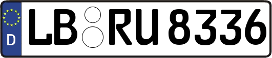 LB-RU8336
