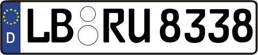 LB-RU8338
