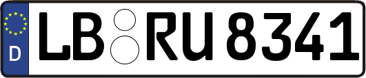 LB-RU8341