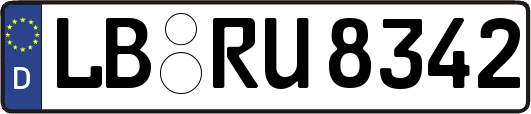 LB-RU8342