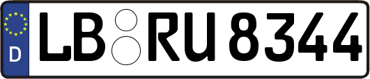 LB-RU8344