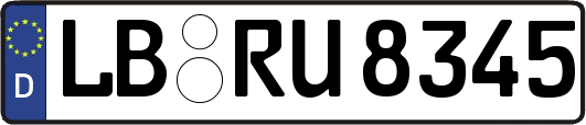 LB-RU8345
