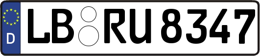 LB-RU8347