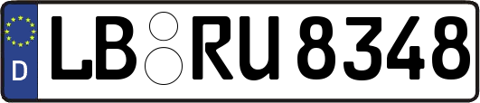 LB-RU8348
