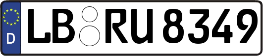 LB-RU8349