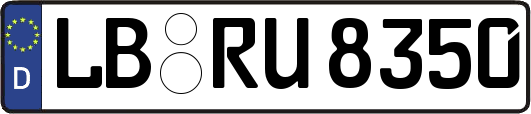 LB-RU8350