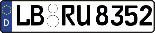 LB-RU8352
