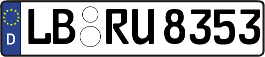 LB-RU8353