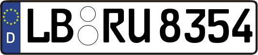 LB-RU8354