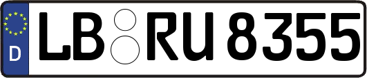 LB-RU8355