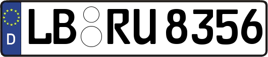 LB-RU8356
